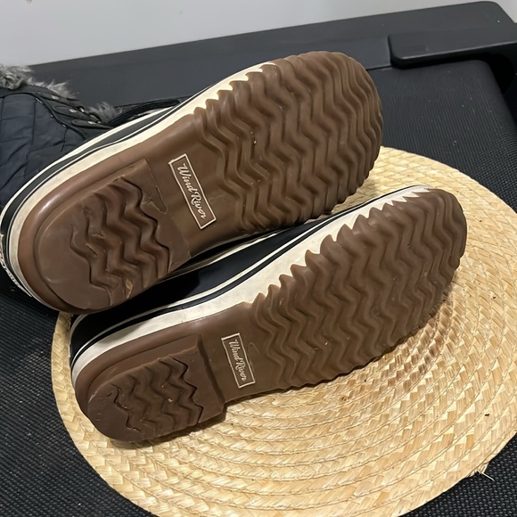 Wind River Winter Snow High Top Boots Size 8 - Picture 13 of 16